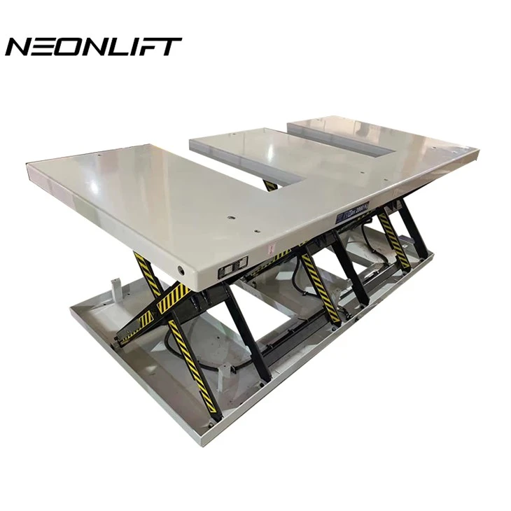 E-type Hydraulic Table Lift