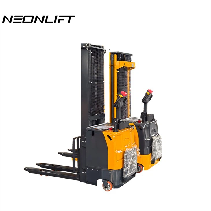 全電動セルフドライブフォークリフト