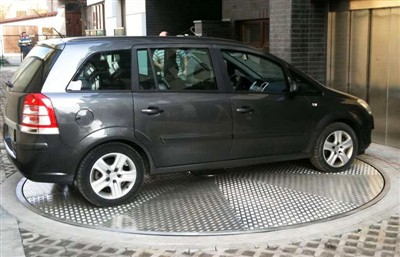 車のターンテーブルとは何ですか?車両回転プラットフォームを選択するための実践的なヒント