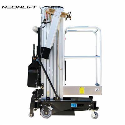 シングルマンリフト20フィート